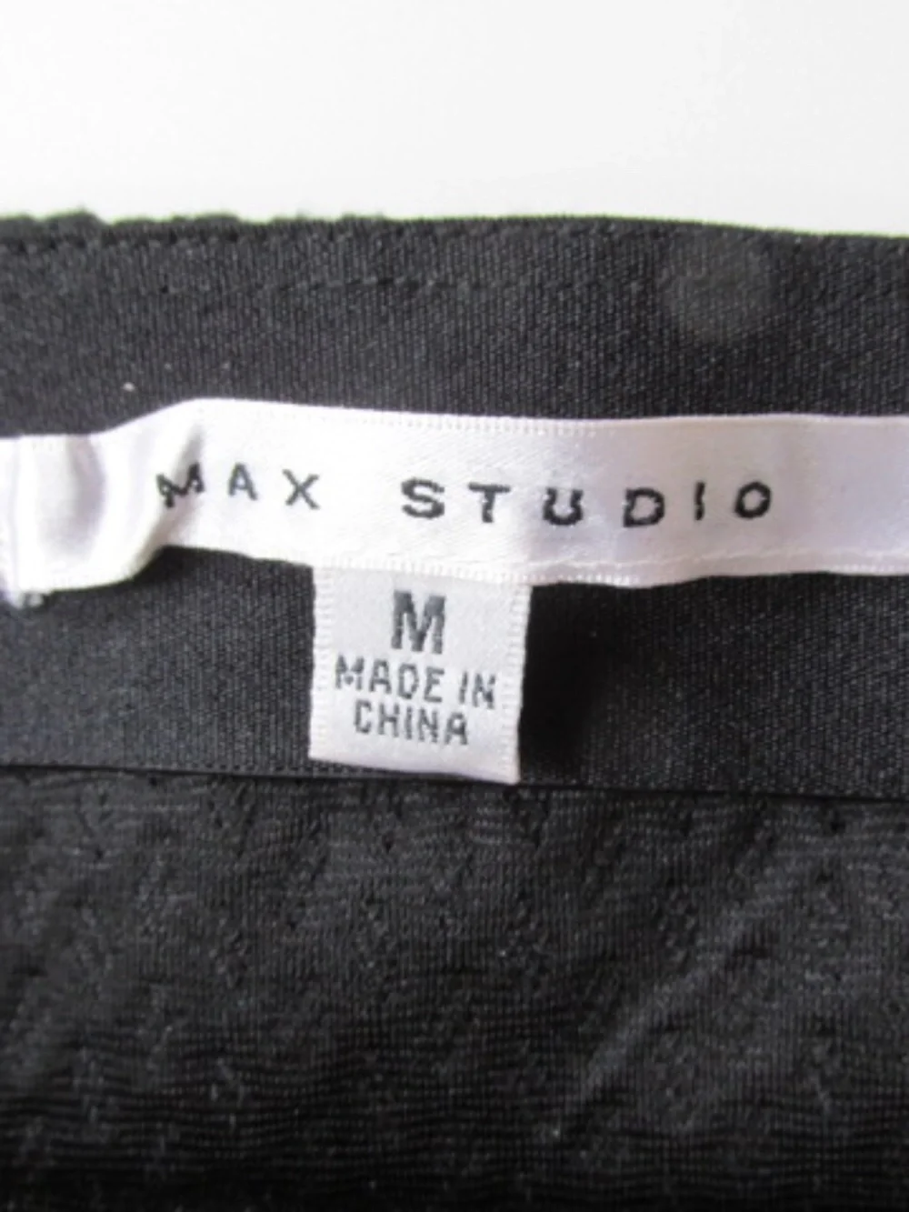 Max Studio mini skirt
